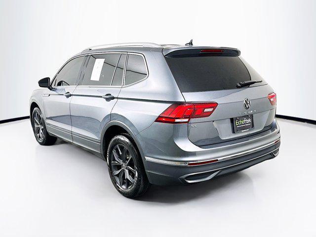 used 2023 Volkswagen Tiguan car, priced at $21,497