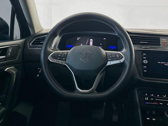 used 2023 Volkswagen Tiguan car, priced at $21,497
