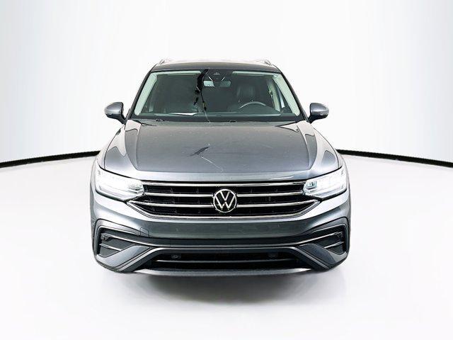 used 2023 Volkswagen Tiguan car, priced at $21,497