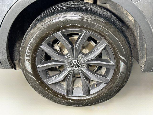 used 2023 Volkswagen Tiguan car, priced at $21,497