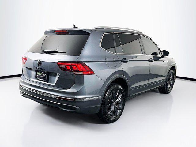 used 2023 Volkswagen Tiguan car, priced at $21,497