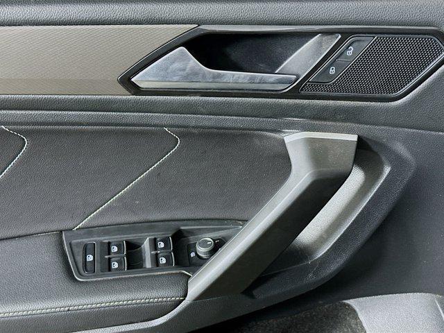 used 2023 Volkswagen Tiguan car, priced at $21,497