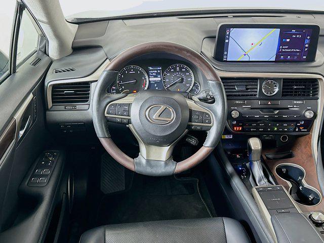 used 2021 Lexus RX 350 car, priced at $36,689