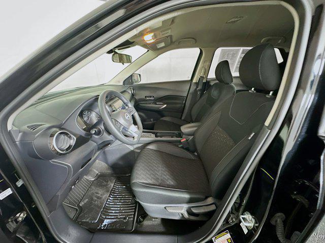 used 2024 Nissan Kicks car, priced at $21,297