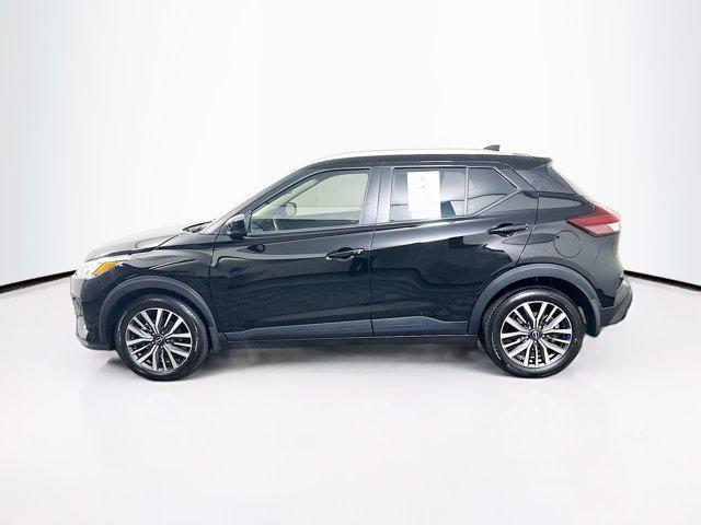 used 2024 Nissan Kicks car, priced at $21,297
