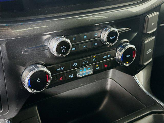 used 2023 Ford F-150 car, priced at $37,797