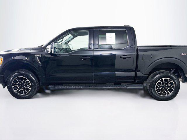 used 2023 Ford F-150 car, priced at $37,797