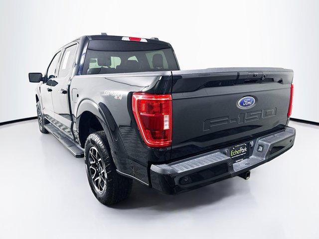 used 2023 Ford F-150 car, priced at $37,797