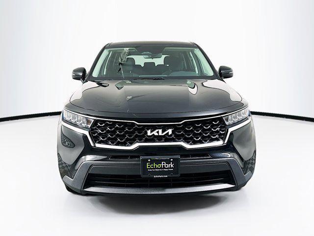 used 2023 Kia Sorento car, priced at $21,389