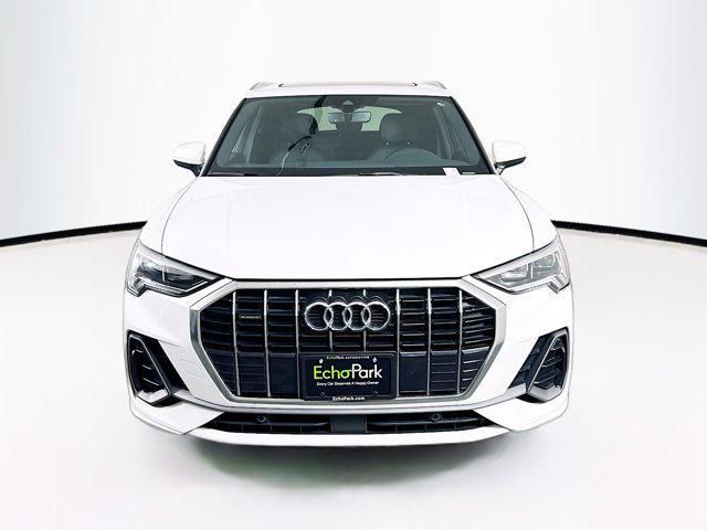 used 2024 Audi Q3 car, priced at $24,697