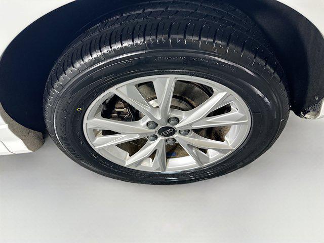 used 2024 Audi Q3 car, priced at $24,697