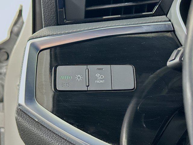 used 2024 Audi Q3 car, priced at $24,697