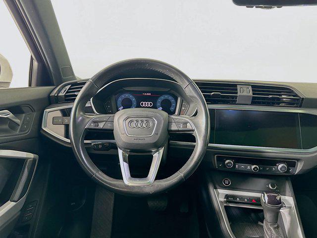 used 2024 Audi Q3 car, priced at $24,697