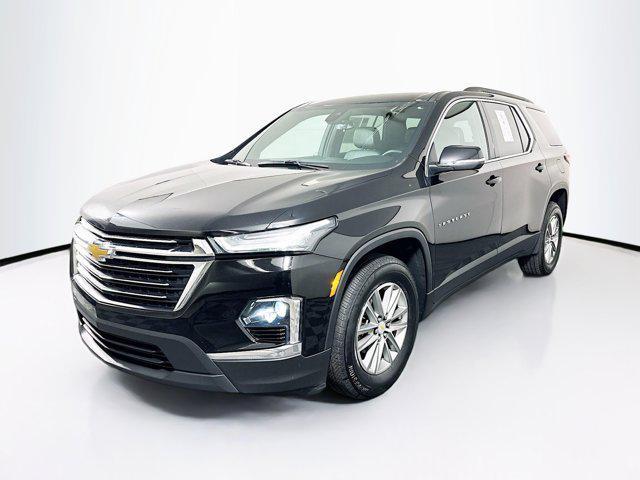 used 2023 Chevrolet Traverse car, priced at $29,789