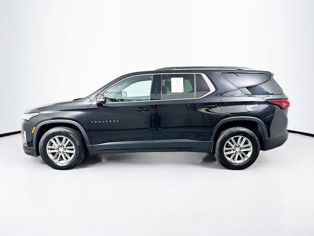 used 2023 Chevrolet Traverse car, priced at $29,789