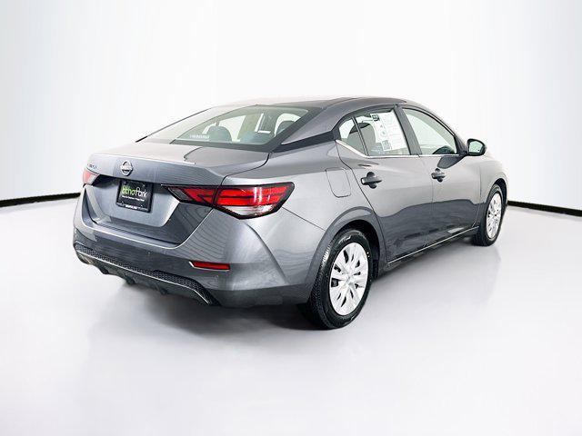 used 2024 Nissan Sentra car, priced at $16,997