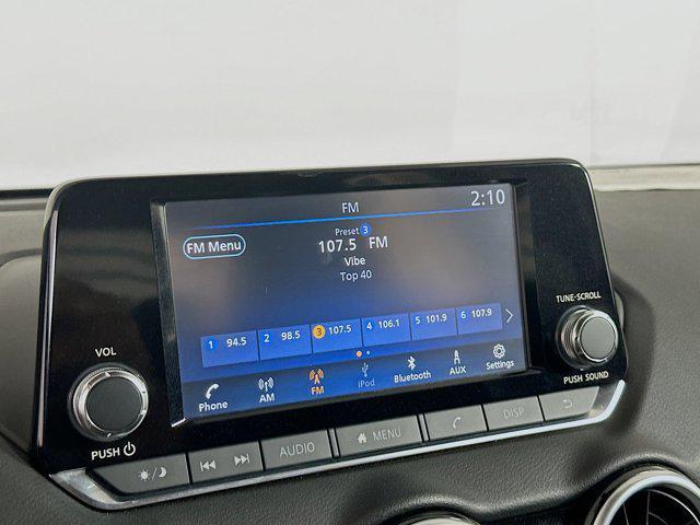 used 2024 Nissan Sentra car, priced at $16,997
