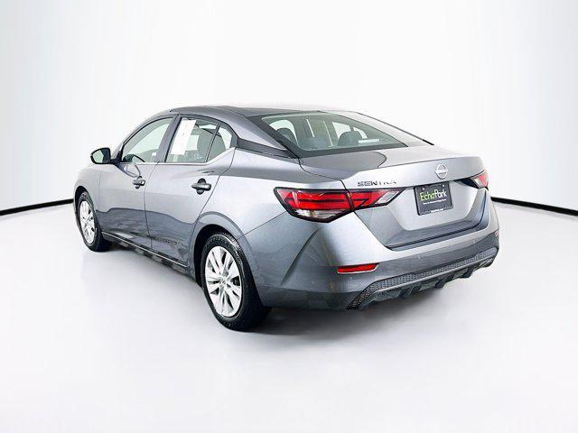 used 2024 Nissan Sentra car, priced at $16,997