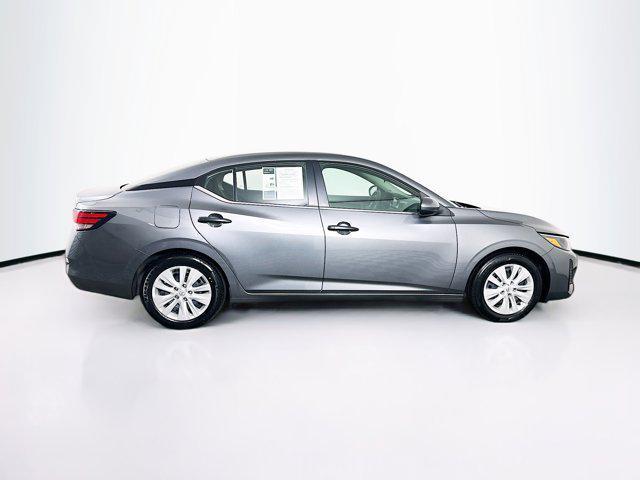 used 2024 Nissan Sentra car, priced at $16,997