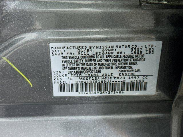 used 2024 Nissan Sentra car, priced at $16,997