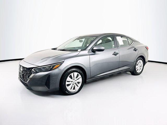 used 2024 Nissan Sentra car, priced at $16,997