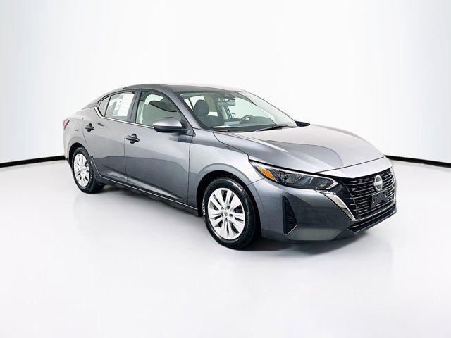 used 2024 Nissan Sentra car, priced at $16,997