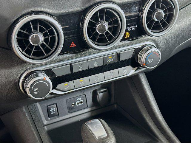 used 2024 Nissan Sentra car, priced at $16,997