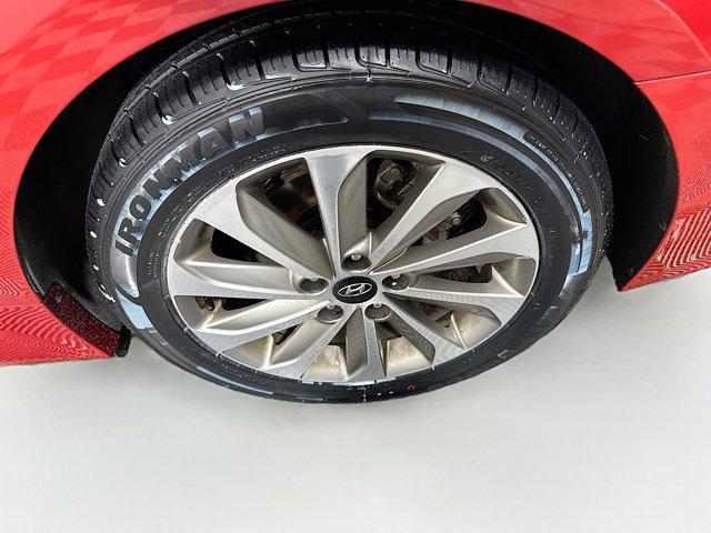 used 2017 Hyundai Sonata car, priced at $14,499