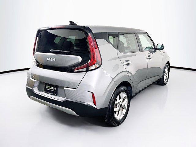 used 2023 Kia Soul car, priced at $16,497