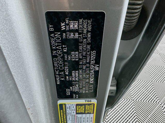 used 2023 Kia Soul car, priced at $16,497