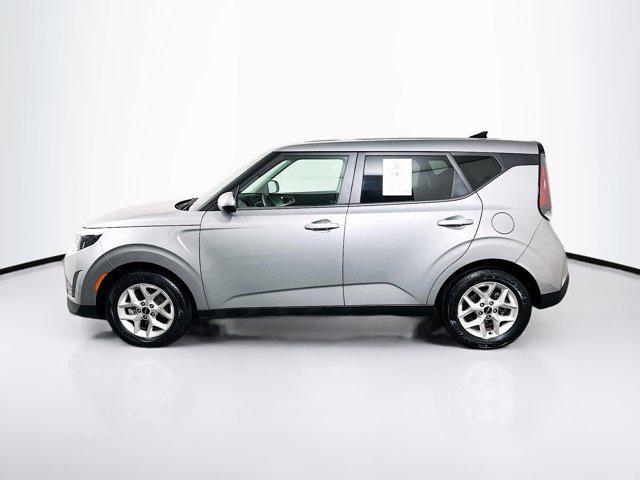 used 2023 Kia Soul car, priced at $16,497