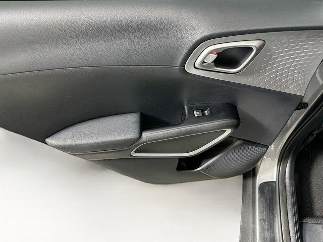 used 2023 Kia Soul car, priced at $16,497