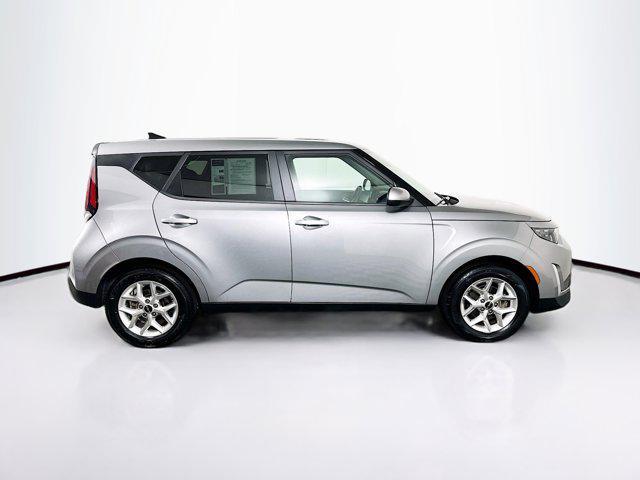 used 2023 Kia Soul car, priced at $16,497