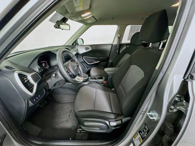 used 2023 Kia Soul car, priced at $16,497