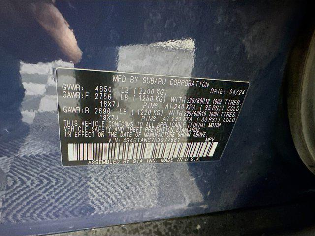 used 2024 Subaru Outback car, priced at $29,197