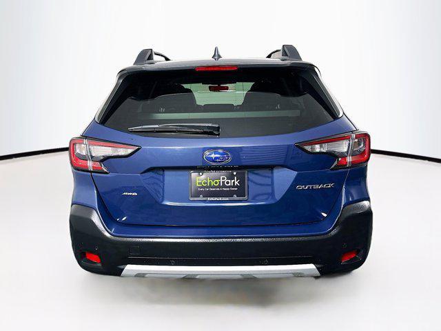 used 2024 Subaru Outback car, priced at $29,197