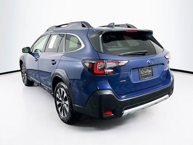 used 2024 Subaru Outback car, priced at $29,197