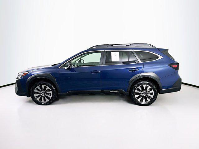 used 2024 Subaru Outback car, priced at $29,197
