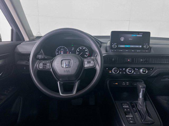 used 2024 Honda CR-V car, priced at $28,889