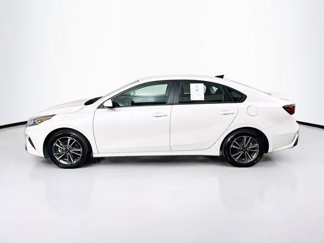 used 2023 Kia Forte car, priced at $15,189