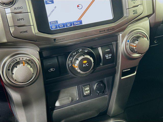 used 2016 Toyota 4Runner car, priced at $22,999
