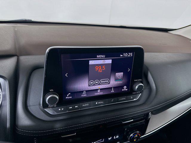 used 2023 Nissan Rogue car, priced at $21,497