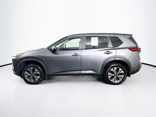 used 2023 Nissan Rogue car, priced at $21,497