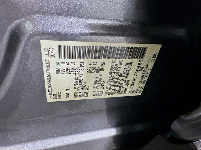 used 2023 Nissan Rogue car, priced at $21,497