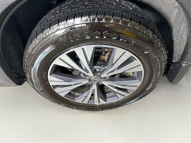 used 2023 Nissan Rogue car, priced at $21,497