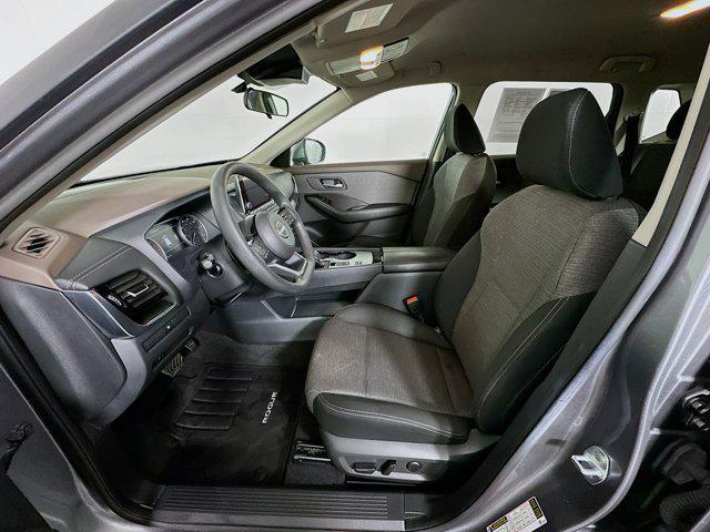 used 2023 Nissan Rogue car, priced at $21,497