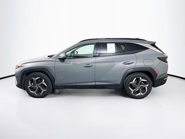 used 2024 Hyundai Tucson car, priced at $25,889