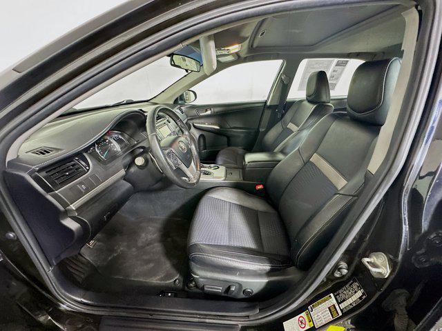 used 2012 Toyota Camry car, priced at $9,699