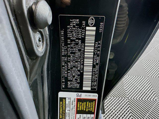 used 2012 Toyota Camry car, priced at $9,699