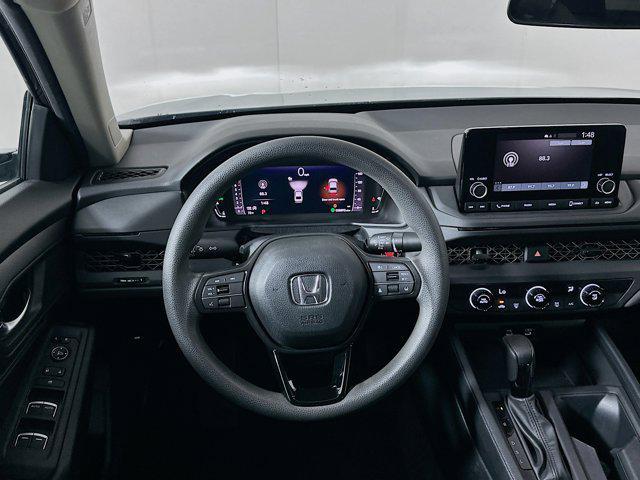 used 2023 Honda Accord car, priced at $20,999